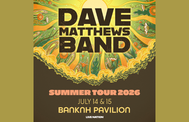 Another Round of Dave Matthews Band in New Hampshire…Our Treat!