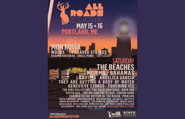 How About You Choose What You Would Like to Attend at All Roads Portland?