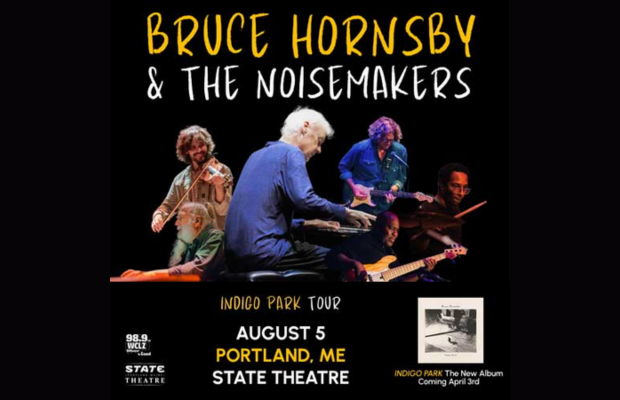 The Ageless Bruce Hornsby is a Great Way to Spend a Hot August Night