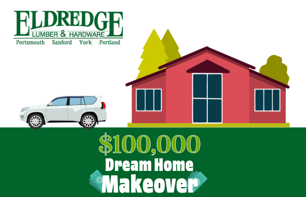 The $100,000 Dream Home Makeover is BACK!!