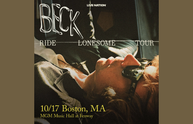 Solidify Your October Plans with Beck Tickets BEFORE They’re on Sale!