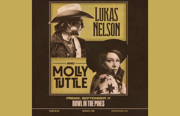See Two Singer-Songwriters on One Bill Before Tickets Go on Sale!