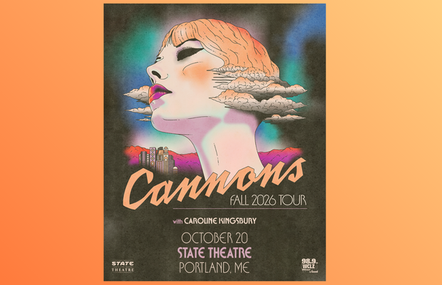 A Free Night with Cannons Can Be Yours Right Here!