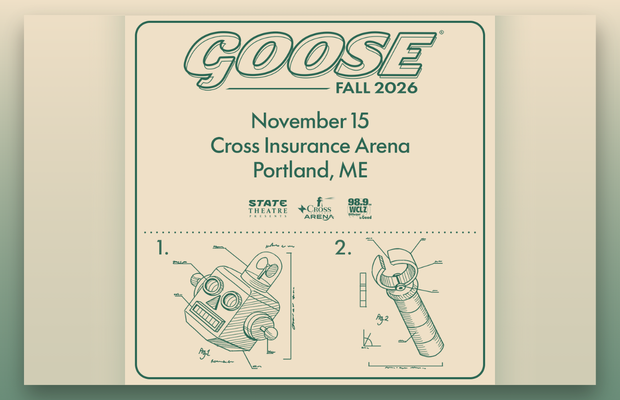 Give Us Your Thoughts on Music and Win Goose Tickets!