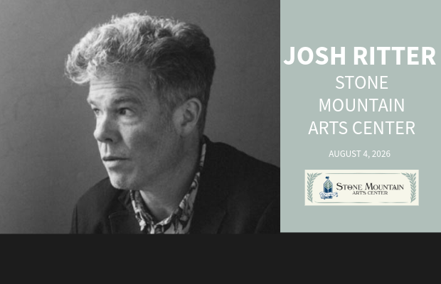 WCLZ Has Your Josh Ritter Tickets!
