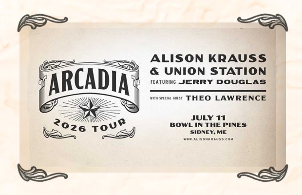 Let’s Get You to an Alison Krauss Show!