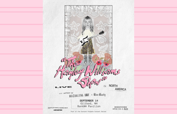 Your Last Chance at Free Hayley Williams Tickets!