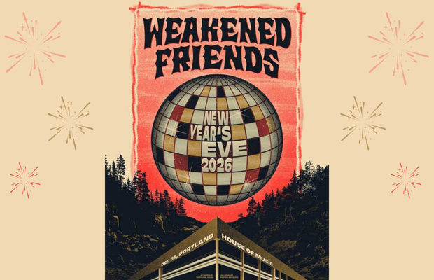 Make New Years Plans with Weakened Friends at PHOME Now!